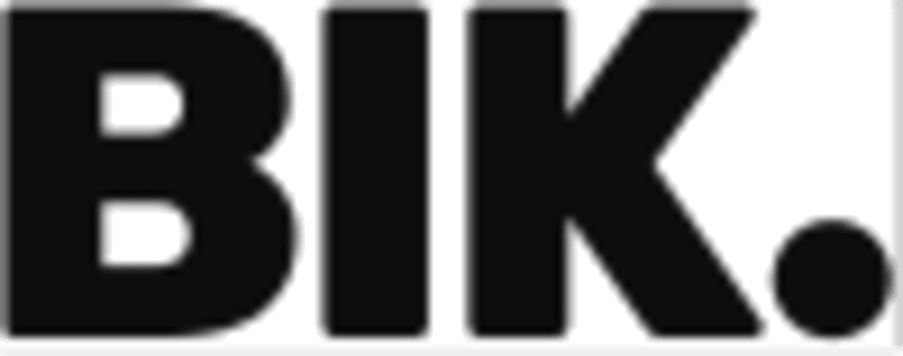 BIK logo