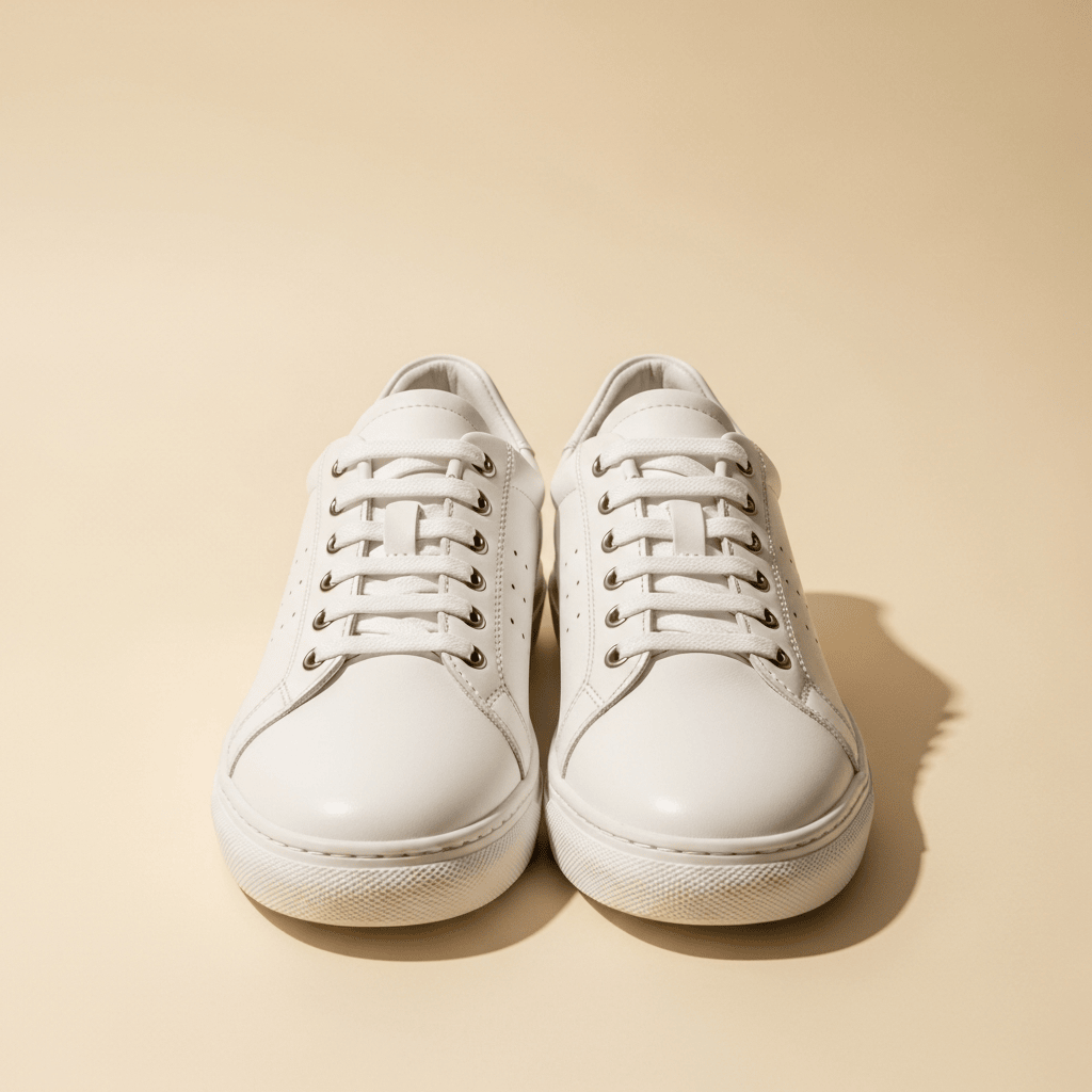 White Sneakers