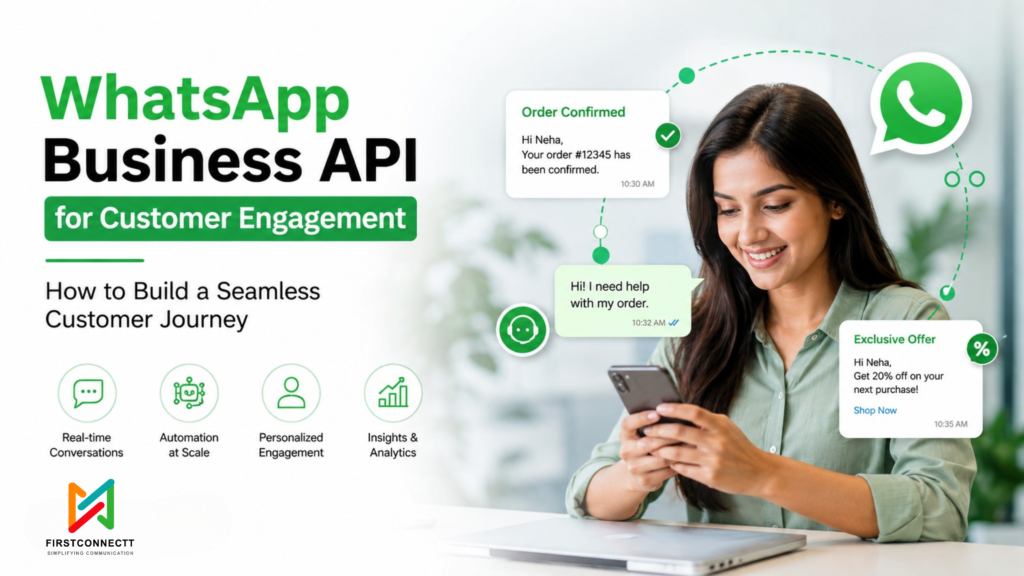 WhatsApp Business API