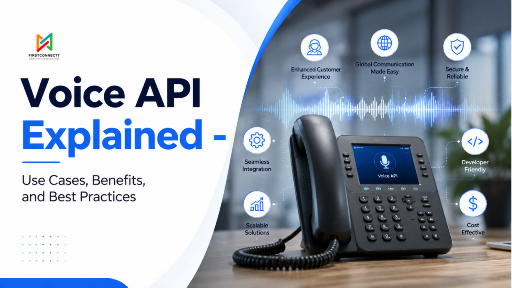 Voice API