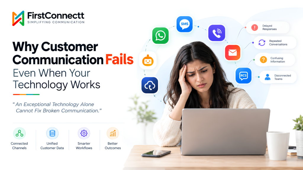 Customer Communication