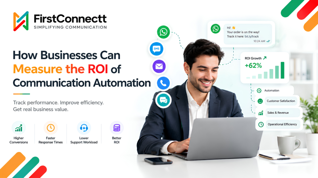 ROI of Communication