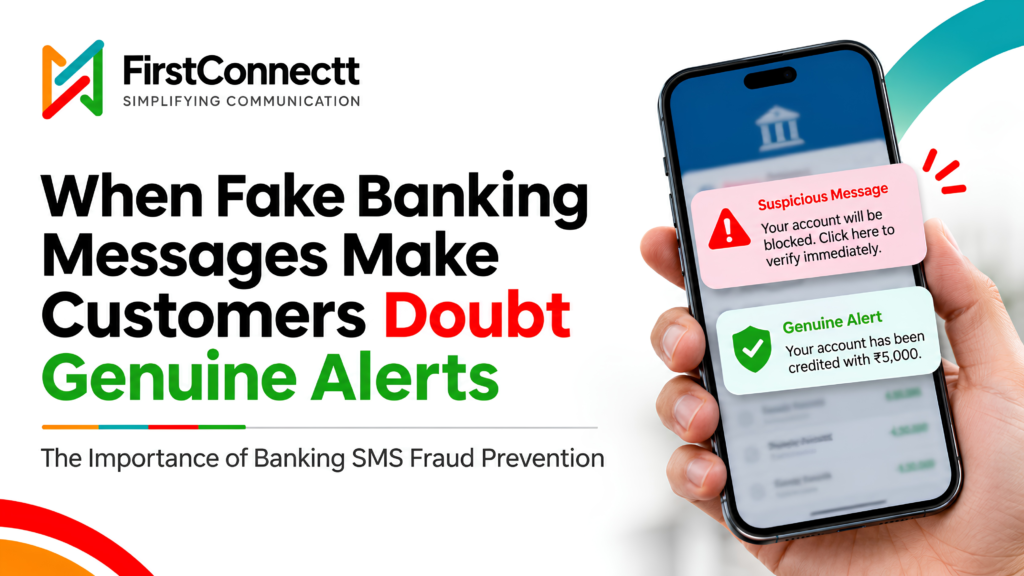 banking SMS fraud prevention