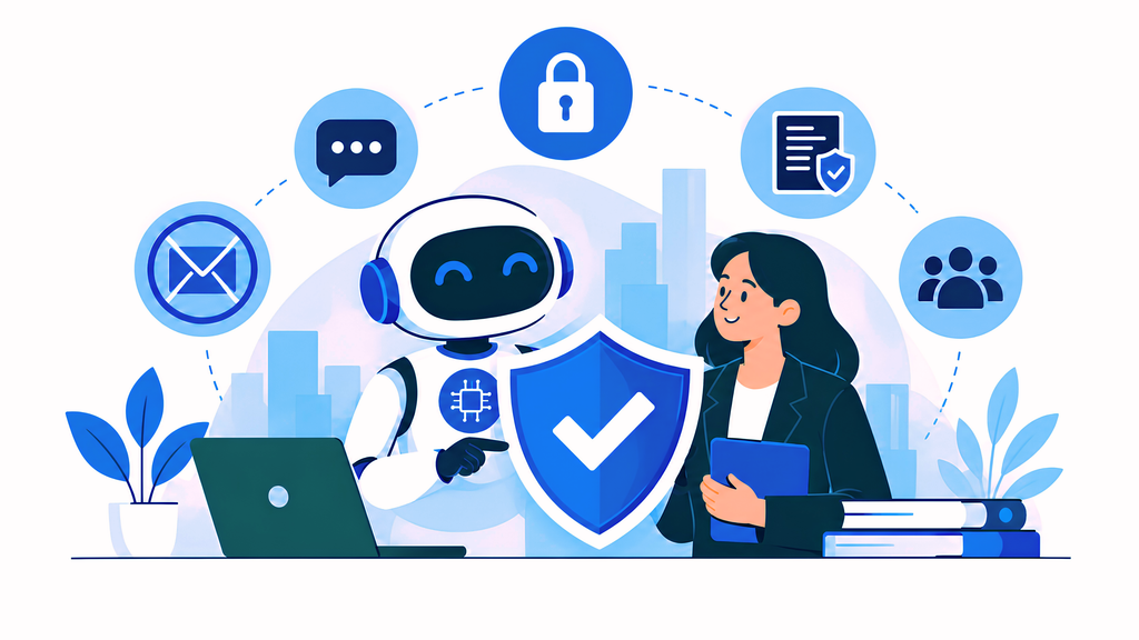 Business Communication with AI