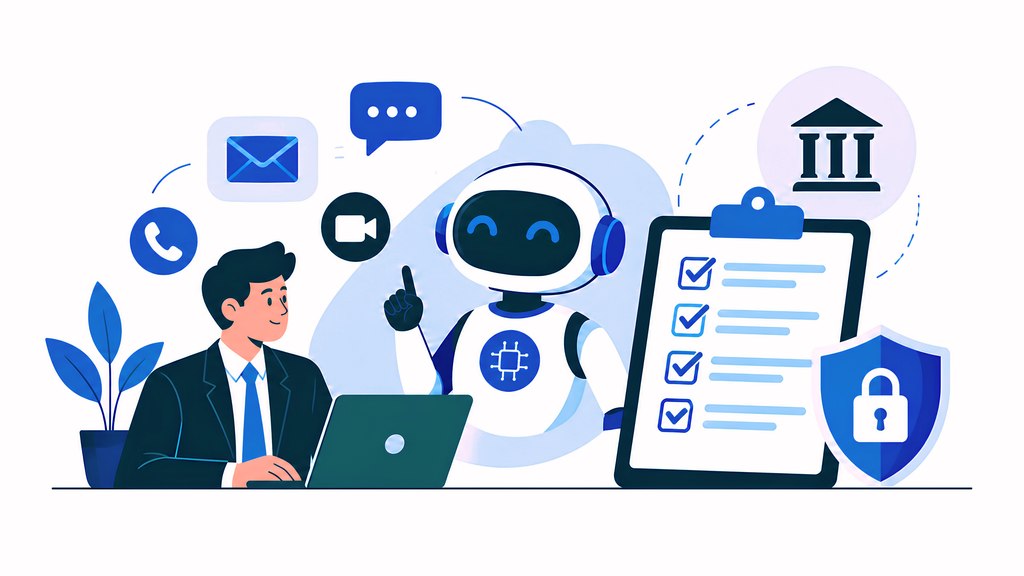 Business Communication with AI