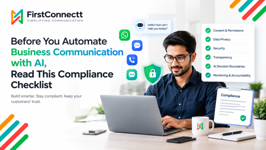 Business Communication with AI