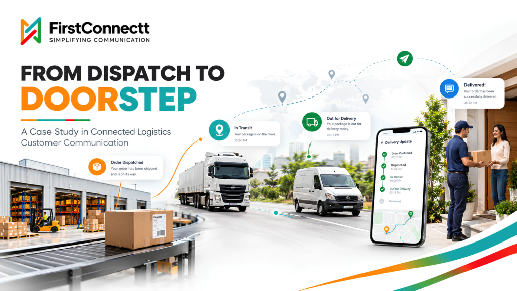 Dispatch to Doorstep