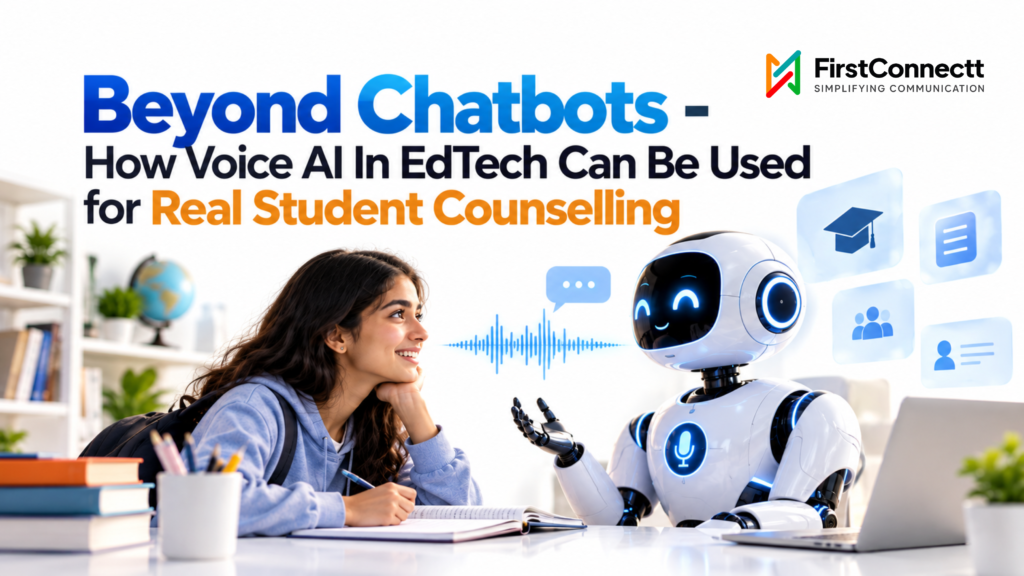 Voice AI in EdTech